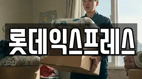 롯데익스프레스