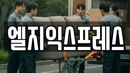 엘지익스프레스