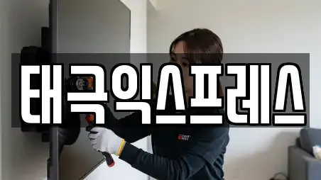 태극익스프레스