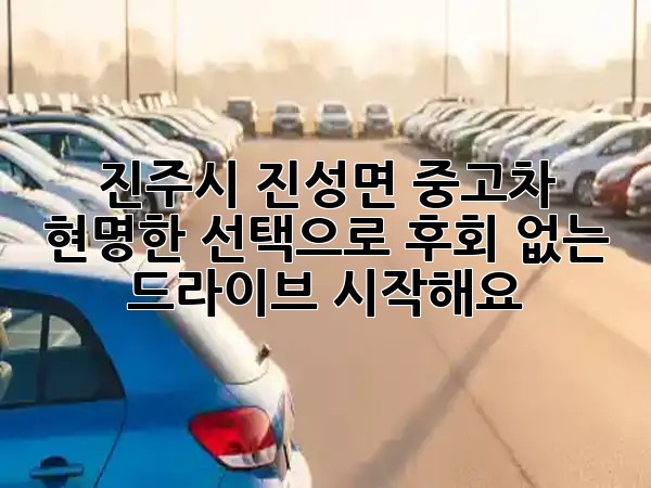 진주시 진성면 중고차, 현명한 선택으로 후회 없는 드라이브 시작해요! 🚗✨ 진주시 진성면 중고차, 현명한 선택으로 후회 없는 드라이브 시작해요! 🚗✨