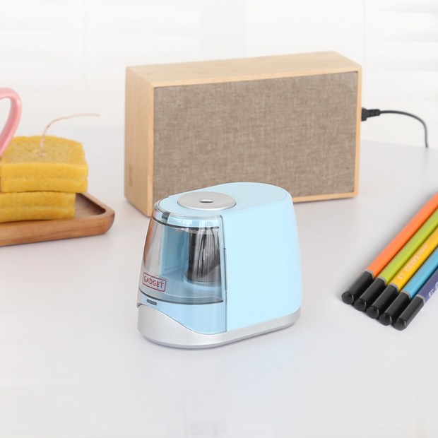 가제트 자동연필깎이: 완벽한 필기를 위한 선택 ✏️✨