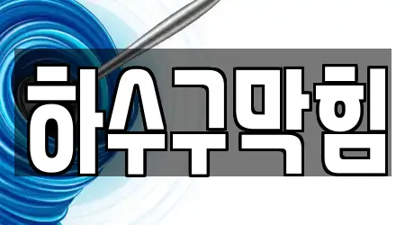 하수구막힘