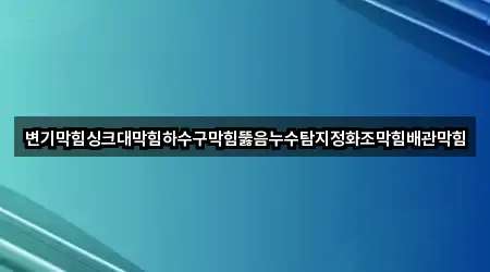 전북특별자치도 전주시 완산구 싱크대막힘 5곳 원스톱 보기 전북특별자치도 전주시 완산구 싱크대막힘 5곳 원스톱 보기