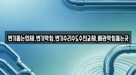 변기뚫는업체,변기막힘,변기수리수도수전교체,배관막힘뚫는곳