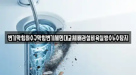 중구 교동 욕실막힘 업체 상세정보 2건
