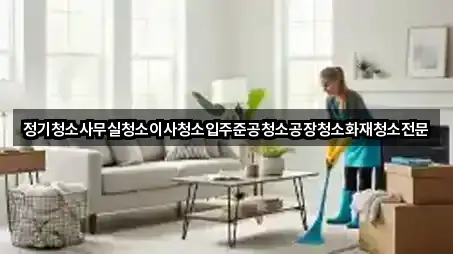 정기청소사무실청소이사청소입주준공청소공장청소화재청소전문