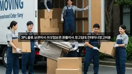 3PL물류.보관이사.이삿짐보관.원룸이사.창고임대.컨테이너창고비용