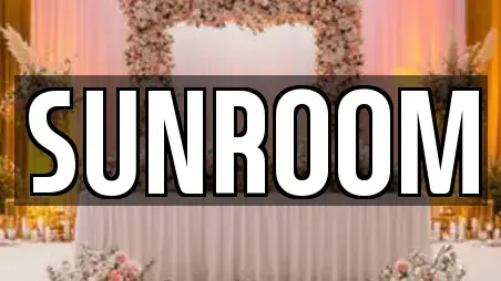 SUNROOM