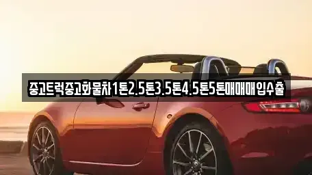 강원 삼척시 자원동 중고차 전문 중고트럭중고화물차1톤2.5톤3.5톤4.5톤5톤매매매입수출
