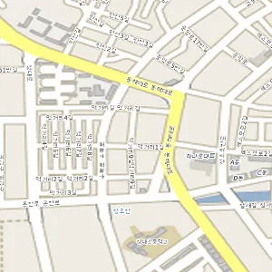 강원 속초시 청학동 단기렌트카 글로리렌트카 설악고속영업소 위치