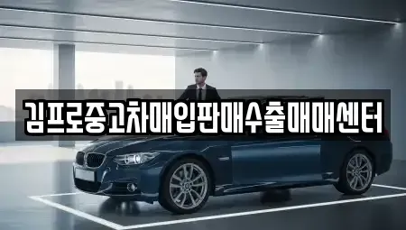 강원 원주시 무실동 중고차매입 전문 김프로중고차매입판매수출매매센터