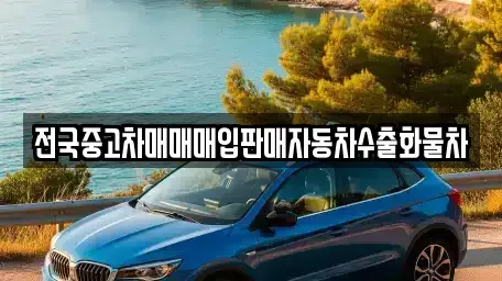 경기 수원시 팔달구 북수동 중고차매매 전문 전국중고차매매매입판매자동차수출화물차