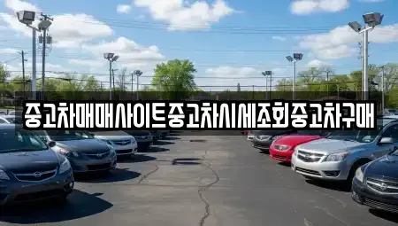 경기 양주시 남방동 중고차 전문 중고차매매사이트중고차시세조회중고차구매