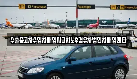 경기 평택시 세교동 중고차 전문 수출중고차수입차매입사고차노후경유차법인차매입센타