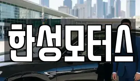 경기 평택시 세교동 중고차 전문 한성모터스