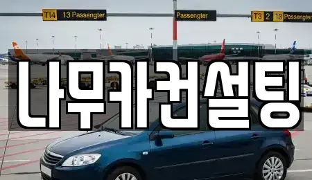 경기도 부천시 원미구 약대동 장기렌트카 전문 나무카컨설팅