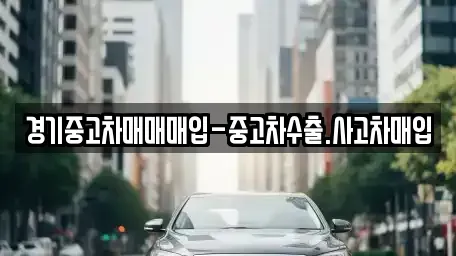 경기도 성남시 수정구 신흥동 중고차매입 전문 경기중고차매매매입-중고차수출.사고차매입
