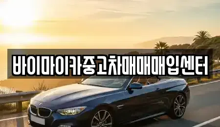 경기도 수원시 팔달구 북수동 중고차 전문 바이마이카중고차매매매입센터