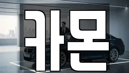 경기도 의정부시 의정부동 렌트카 전문 카몬
