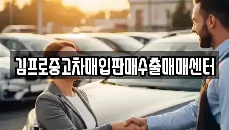 경북 성주군 선남면 중고차매입 전문 김프로중고차매입판매수출매매센터