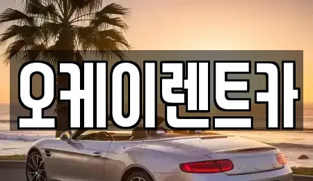 경북 영천시 화룡동 렌트카 전문 오케이렌트카