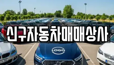 경상남도 김해시 삼방동 중고차매매 전문 신구자동차매매상사