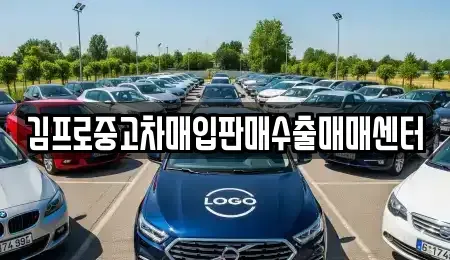 경상남도 사천시 봉남동 중고차매입 전문 김프로중고차매입판매수출매매센터