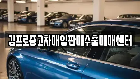 경상남도 창원시 의창구 명곡동 중고차매입 전문 김프로중고차매입판매수출매매센터