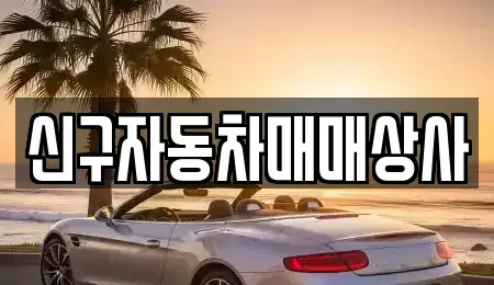 경상남도 함안군 가야읍 중고차매매 전문 신구자동차매매상사