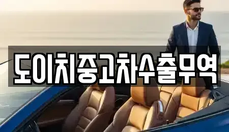 경상북도 안동시 성곡동 중고차 전문 도이치중고차수출무역