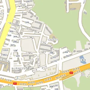 광주광역시 남구 송하동 중고차매입 수출중고차수입차매입사고차노후경유차법인차매입센타 위치