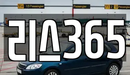 광주광역시 서구 양동 장기렌트카 전문 리스365