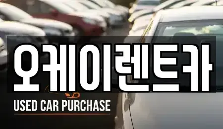 대구 수성구 렌트카 전문 오케이렌트카