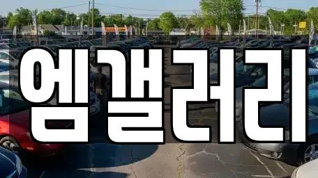 대구 중고차 전문 엠갤러리