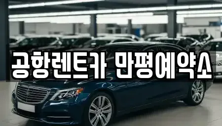 대구광역시 서구 원대동3가 렌트카 전문 공항렌트카 만평예약소