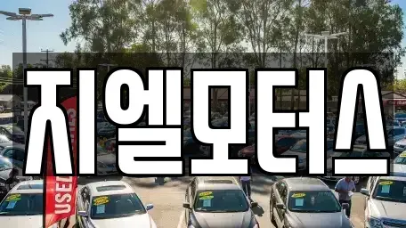 대구광역시 서구 원대동3가 중고차매매 전문 지엘모터스