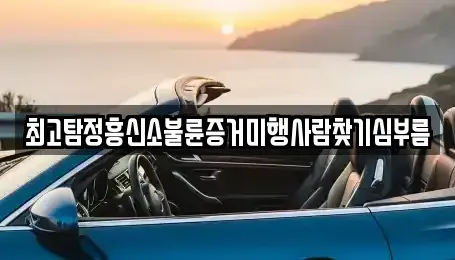 대구광역시 수성구 파동 중고차 전문 최고탐정흥신소불륜증거미행사람찾기심부름