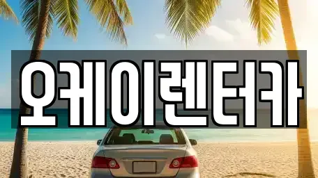 대전광역시 중구 무수동 렌트카 전문 오케이렌터카