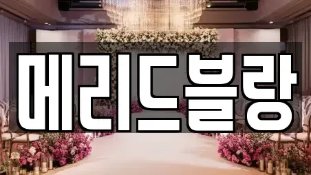 메리드블랑