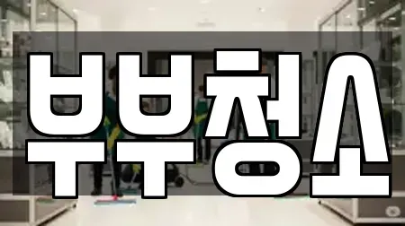 부부청소