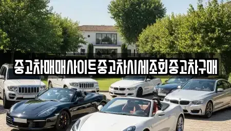 부산 강서구 녹산동 중고차 전문 중고차매매사이트중고차시세조회중고차구매