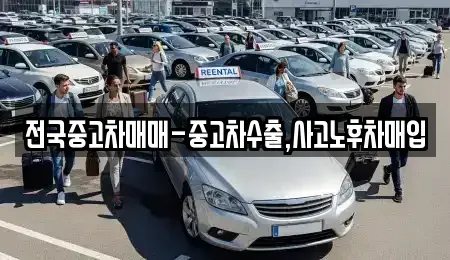 부산광역시 금정구 노포동 중고차 전문 전국중고차매매-중고차수출,사고노후차매입