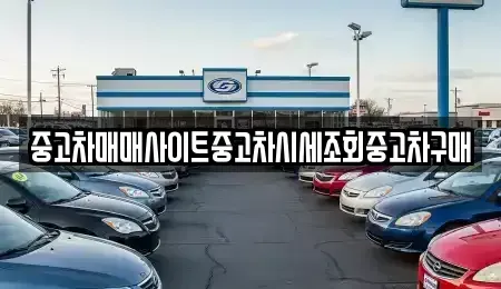 서울 구로구 신도림동 중고차 전문 중고차매매사이트중고차시세조회중고차구매