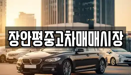 서울 영등포구 여의도동 중고차 전문 장안평중고차매매시장