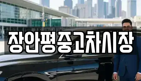 서울 영등포구 여의도동 중고차 전문 장안평중고차시장