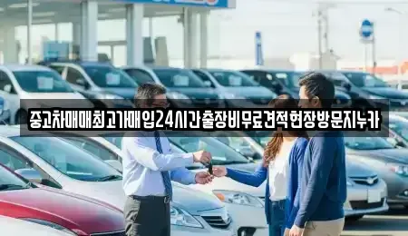 서울 종로구 수송동 중고차 전문 중고차매매최고가매입24시간출장비무료견적현장방문지누카