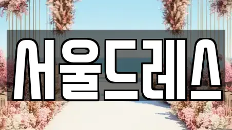 서울드레스