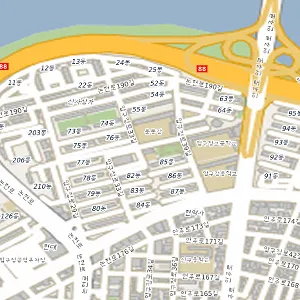 서울특별시 강남구 압구정동 단기렌트카 렌트카신차외제차중고차단기장기대여렌트카 위치