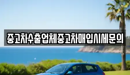 서울특별시 강남구 압구정동 중고차매입 전문 중고차수출업체중고차매입시세문의