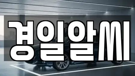 서울특별시 송파구 방이동 렌트카 전문 경일알씨